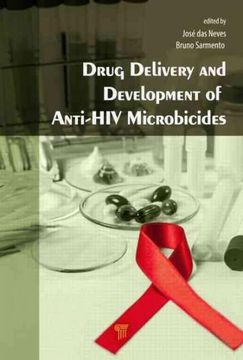 portada Drug Delivery and Development of Anti-HIV Microbicides (en Inglés)