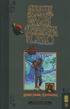 portada Junius Maltby y las Praderas del Cielo (in Spanish)