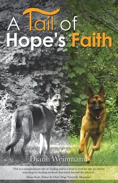 portada A Tail of Hope's Faith (en Inglés)