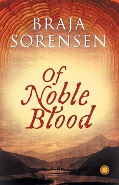 portada Of Noble Blood (en Inglés)
