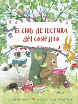 portada El Club de Lectura del Conejito (in Spanish)