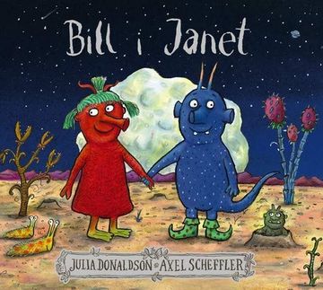 portada Bill i Janet (en Catalá)