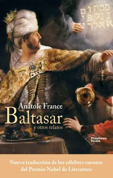 portada Baltasar y Otros Relatos (in Spanish)