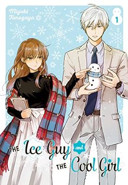 portada The ice guy and the Cool Girl 01 