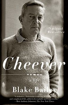 portada Cheever: A Life (in English)