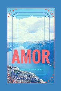 portada Amor (Mr. Alexander Bless) (in Spanish)