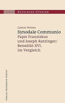 portada Synodale Communio (en Alemán)