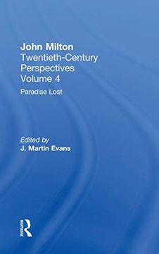 portada Paradise Lost: John Milton: Twentieth Century Perspectives (in English)