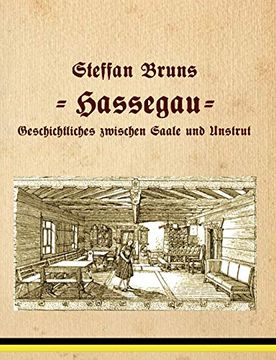 portada Hassegau: Geschichtliches Zwischen Saale und Unstrut (in German)