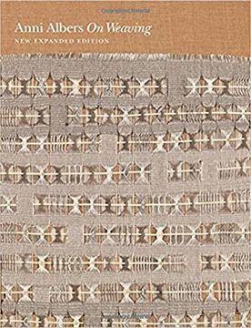 portada On Weaving: New Expanded Edition 