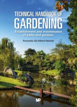 portada Technical Handbook of Gardening (en Inglés)