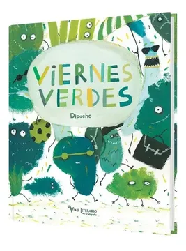 portada Viernes Verdes (in Spanish)