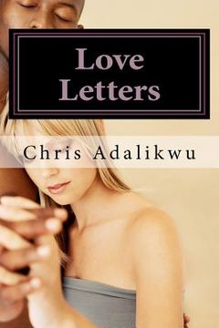portada love letters (en Inglés)