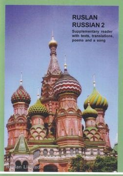 portada Ruslan Russian 2 Supplementary Reader (Ruslan Russian 2 Supplementary Reader: With Free Downloadable Audio) (in English)