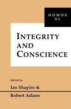 portada integrity and conscience (en Inglés)