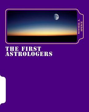 portada The First Astrologers (en Inglés)
