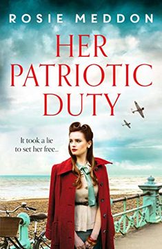 portada Her Patriotic Duty: An Emotional and Gripping ww2 Historical Novel (on the Home Front) (en Inglés)