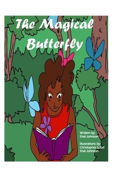 portada The Magical Butterfly