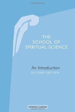 portada The School of Spiritual Science: An Introduction (en Inglés)