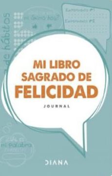 portada Mi Libro Sagrado de Felicidad (in Spanish)