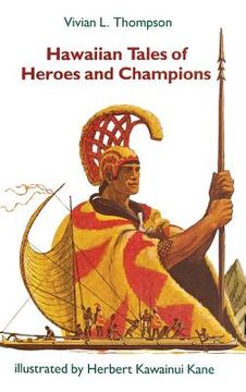 portada Hawaiian Tales of Heroes and Champions (en Inglés)