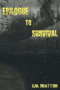 portada Epilogue to Survival (in English)