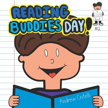 portada Reading Buddies Day! (en Inglés)