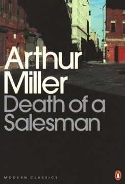 portada Death of a Salesman (en Inglés)