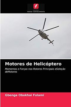 portada Motores de Helicóptero (en Portugués)