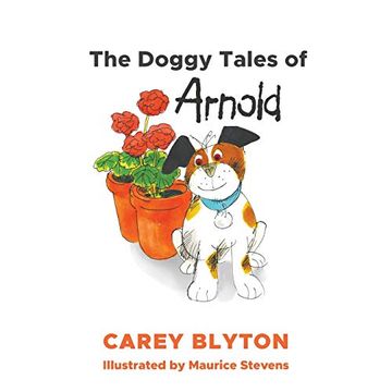 portada The Doggy Tales of Arnold (in English)