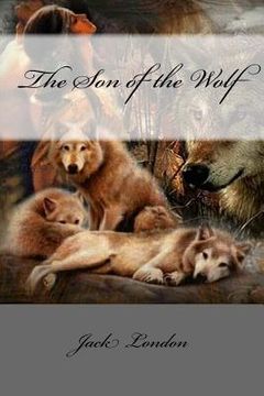 portada The Son of the Wolf (en Inglés)