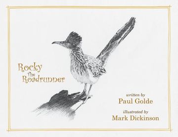 portada Rocky the Roadrunner: My Life with a Wild Bird 