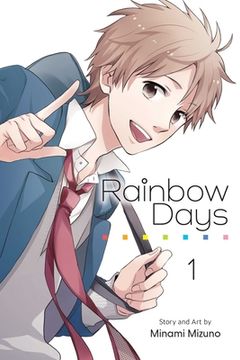 portada Rainbow Days, Vol. 1: Volume 1 (in English)