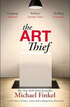 portada The art Thief