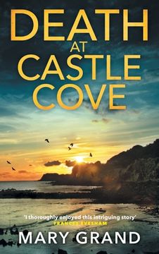 portada Death at Castle Cove (in English)