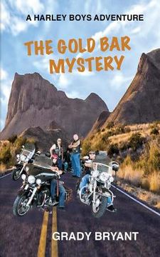 portada The Gold Bar Mystery (en Inglés)