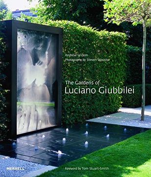 portada The Gardens of Luciano Giubbilei