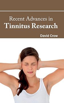 portada Recent Advances in Tinnitus Research (in English)
