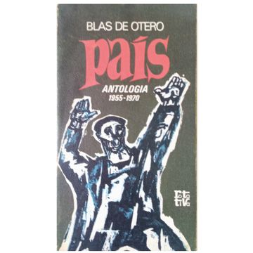 portada País. Antología 1955-1970