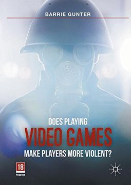 portada Does Playing Video Games Make Players More Violent? (en Inglés)