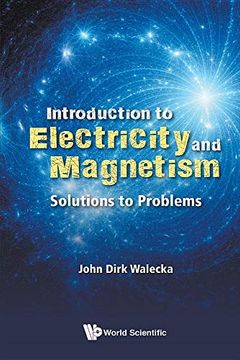 portada Introduction to Electricity and Magnetism: Solutions to Problems (in English)