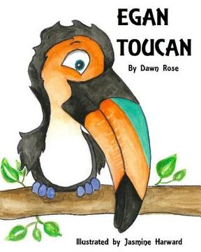 portada Egan Toucan (en Inglés)