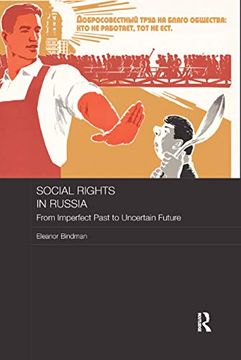portada Social Rights in Russia: From Imperfect Past to Uncertain Future (Basees (en Inglés)