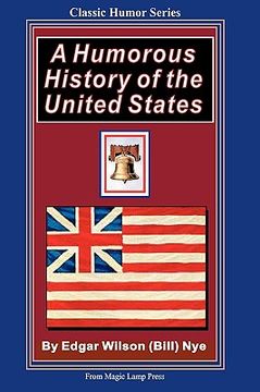 portada a humorous history of the united states (en Inglés)