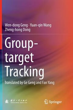 portada Group-Target Tracking