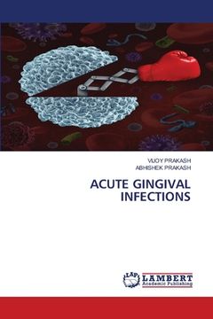 portada Acute Gingival Infections (en Inglés)
