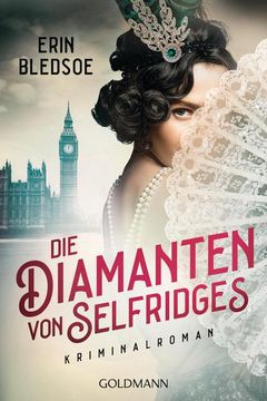 portada Die Diamanten von Selfridges (en Alemán)