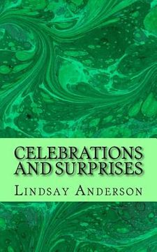 portada Celebrations and Surprises (en Inglés)