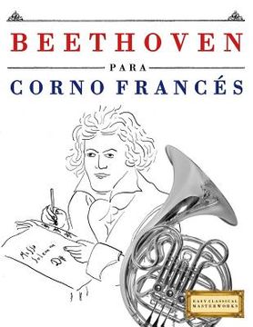portada Beethoven Para Corno Franc