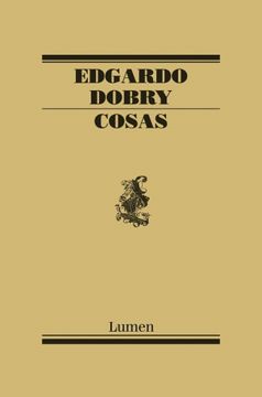portada Cosas (Poesia) (in Spanish)